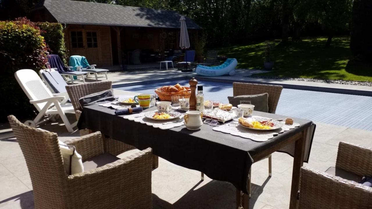 Villa Sparadis Εξωτερικό φωτογραφία